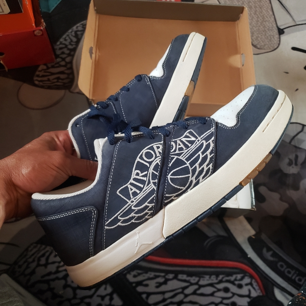 Jordan nu 1 low